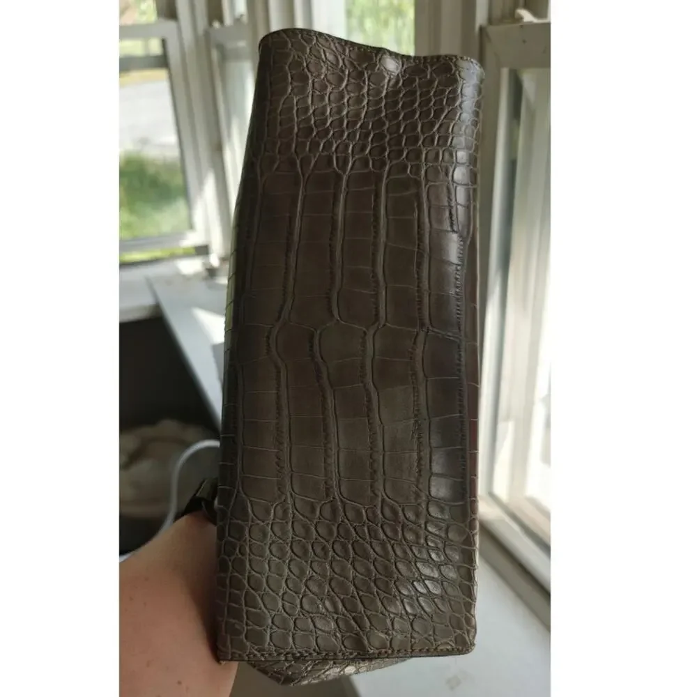 Gray Vintage Y2K tommy Hilfiger Bag